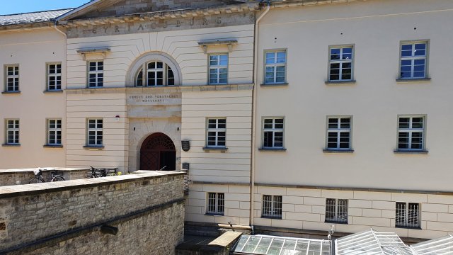Gartenbaumuseum