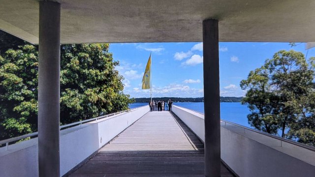 17 - Seeblick