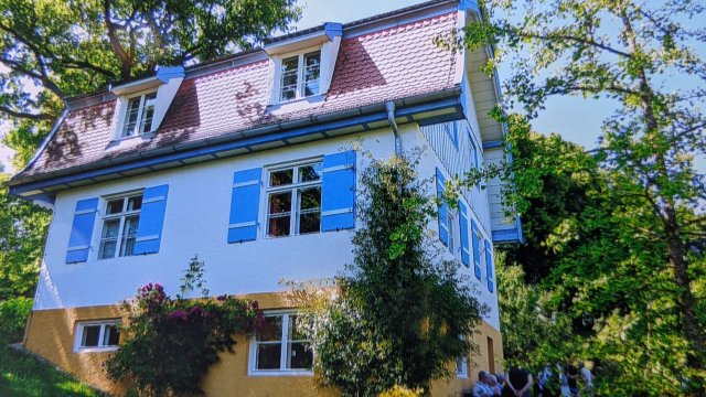 5 - Haus von G. Münter