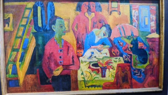 19 - von Ernst Ludwig Kirchner
