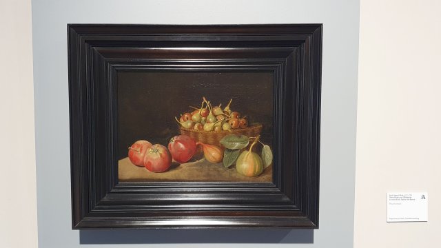 Jacob Samuel Beck - Ausstellung im Gartenbaumuseum