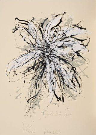 Jahresgabe 2009- Gerda Lepke